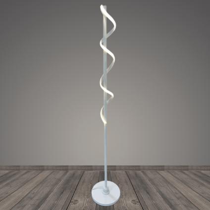 Торшер T2179 WT WT белый 1x36W LED h1500, BTH